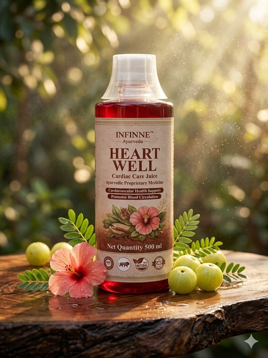Heart Well